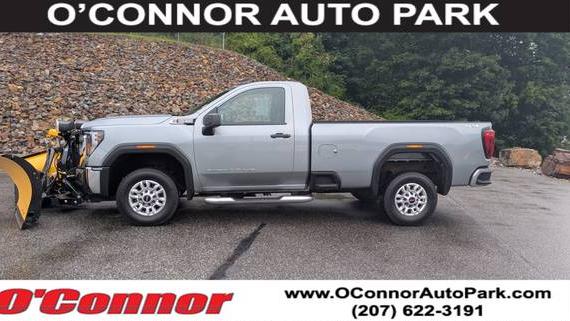 GMC SIERRA HD 2024 1GT39LE73RF199775 image
